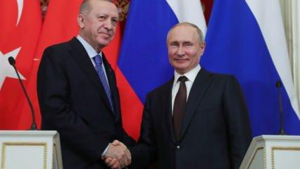 Başkan Erdoğan'ın Putin'e yaptığı tarihi teklif ortaya çıktı! 'Karabağ' için kritik gelişme
