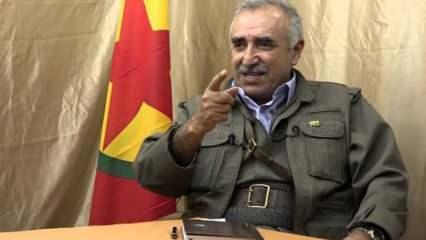 PKK elebaşından 'şeytani' plan! Kaçmak isteyenleri...