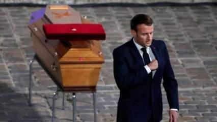 Macron'un İslam düşmanlığının perde arkası: Terör oyunu devam ediyor