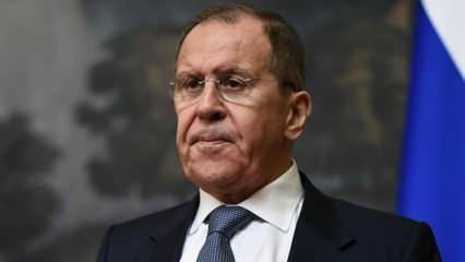 Rusya Dışişleri Bakanı Lavrov karantinada