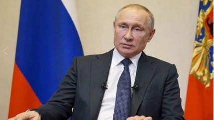 Putin'den Dağlık Karabağ açıklaması: Artık bu sorunu konuşmayacağız