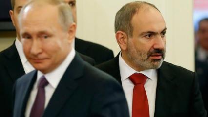Rusya'dan Ermenistan'ın yardım talebine ret!