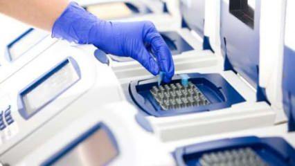 Sağlık Bakanlığından PCR testi açıklaması