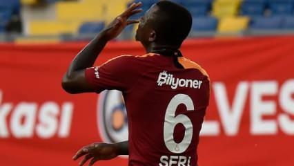Seri'nin babasından Galatasaray isyanı