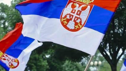Sırbistan'da yeni hükümet kuruldu