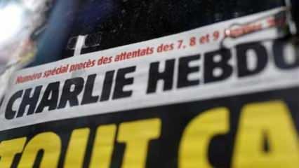 Charlie Hebdo skandalı sonrası Türkiye'den ilk hamle!