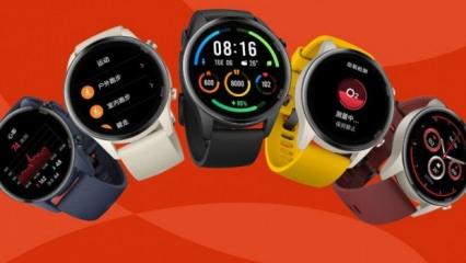 Xiaomi Mi Watch Color Sports Edition fiyatı ve özellikleri belli oldu