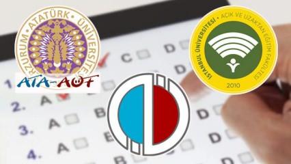 Aol 1 Donem Sinavi Ne Zaman 2020 2021 Meb Acik Lise Sinav Tarihleri Belli Oldu Egitim Haberleri