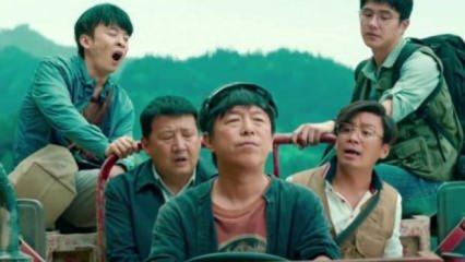 Çin'in yoksulluk mücadelesini konu alan film, gişede 400 milyon dolardan fazla hasılat yaptı 