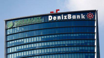 Denizbank'ın 9 aylık net karı 1.6 milyar TL'yi aştı