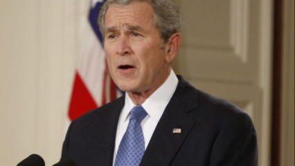 Eski ABD Başkanı Bush'tan dikkat çeken Biden hamlesi