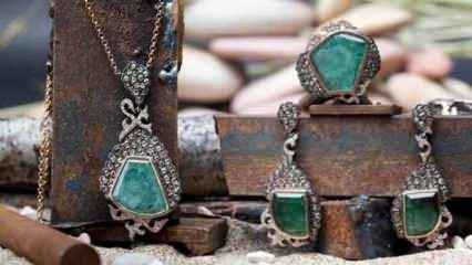 Türkiye'nin mücevher ihracatı yüzde 160,9 arttı