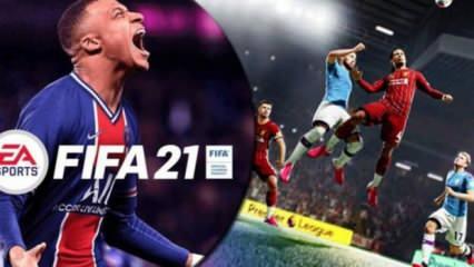 FIFA 21 Türkiye fiyatı indirime girdi