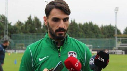 Günay Güvenç'ten iddialı Beşiktaş açıklaması