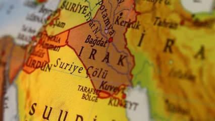 Irak'ta DEAŞ'tan kanlı saldırı: 4 ölü, 3 yaralı