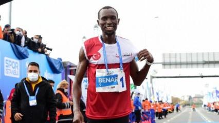 İstanbul Maratonu'nda birinciler belli oldu