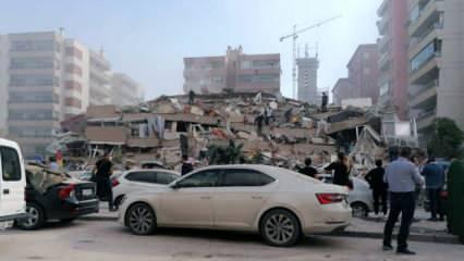 İzmir'de dikkat çeken detay: Depremin etkisini 2-3 kat artırdı