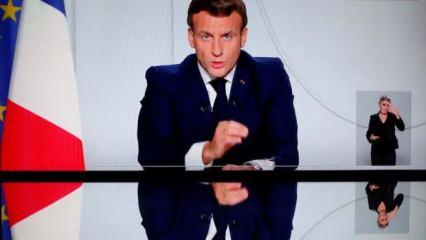 Macron'dan tarihi geri adım! Boykot vurunca bakın ne yaptı...