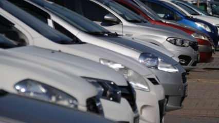 Otomotiv satışları rekor seviyede