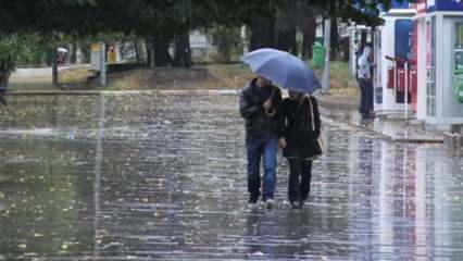 Meteoroloji'den uyarı geldi! Bu illerde yaşayanlar dikkat