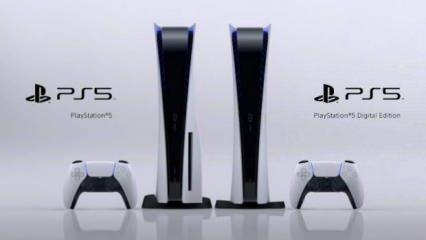 PlayStation 5 Türkiye'de ön siparişe açıldı