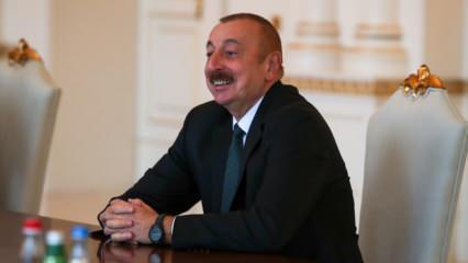 İlham Aliyev: Babamın vasiyeti yerine geldi