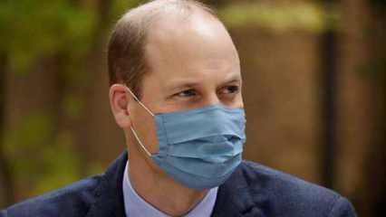 Prens William'ın koronavirüse yakalandığını gizlediği ortaya çıktı