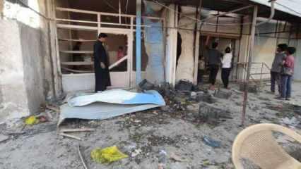 Tel Abyad'ta bomba yüklü araç patladı: 3 yaralı