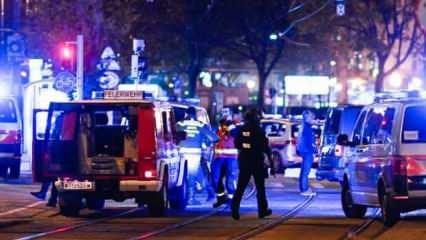 Viyana Büyükelçisi Ozan Ceyhun, Viyana'daki terör saldırısıyla ilgili konuştu