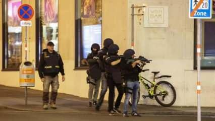 Viyana saldırısının ardından ulusal yas ilan edildi