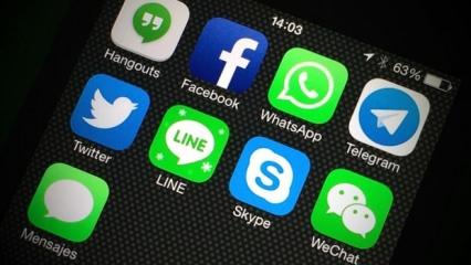 WhatsApp başta olmak üzere sohbet uygulamaları tehlike saçıyor