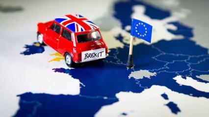 Otomobil üreticileri Brexit için 1 milyar dolar harcadı