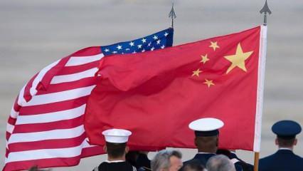 ABD, 4 Çin vatandaşına daha yaptırım!
