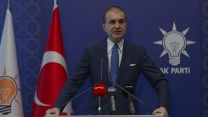AK Parti MYK sonrası Berat Albayrak'ın istifa paylaşımı ile ilgili açıklama