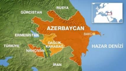 Azerbaycan-Türkiye hattı birleşiyor: Ermeni topraklarından geçen 'Türk koridoru'