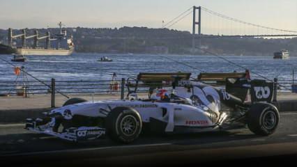 Tarih belli oldu! Formula 1 yeniden Türkiye'de