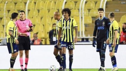 Fenerbahçe'de şampiyonluk sözü yasak