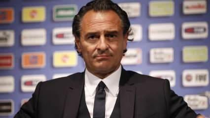 Fiorentina'nın yeni teknik direktörü Cesare Prandelli oldu!