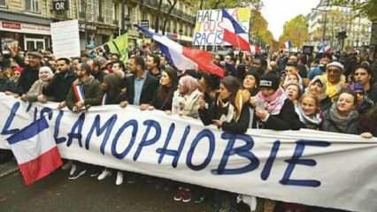 Fransa'da Müslümanlara zulüm devlet politikası oldu