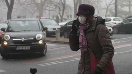 'Hava kirletici partiküller koronavirüs taşıyabilir' uyarısı
