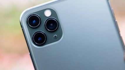 iPhone 12 Pro kamerası Çinli rakiplerine yenik düştü