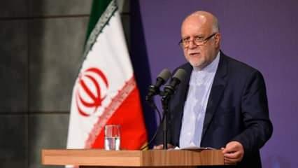 İran Petrol Bakanı: Yaptırımlar Kovid-19'la mücadelemizi zorlaştırdı