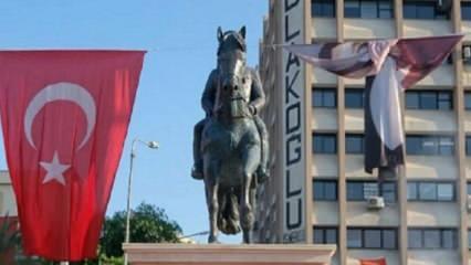 İzmir’e yeni Atatürk heykeli!