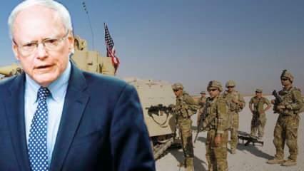 Jeffrey'den itiraflar... 'Suriye’den asla asker çekme olmadı'