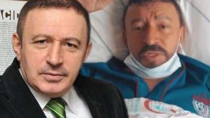 Kalp krizi geçiren Mustafa Topaloğlu'nun son durumu!