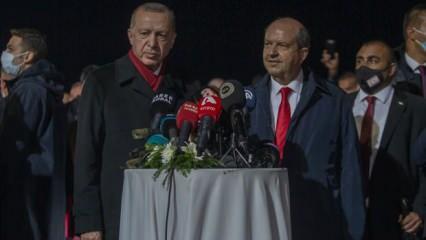 KKTC Cumhurbaşkanı Tatar: Kapalı Maraş'taki mal sahipleri başvuru yapsın