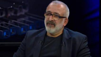 Koronaya yakalanan gazeteci Ahmet Kekeç'in sağlık durumu hakkında açıklama!