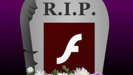 Microsoft, Adobe Flash Player desteğini kaldırdı