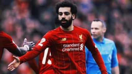 PSG'de Mbappe giderse hedef Mohamed Salah