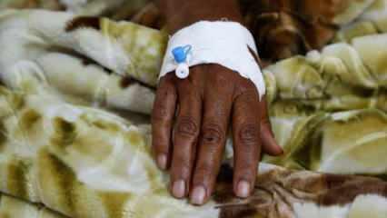 Nijerya'da kolera salgını: 25 ölü